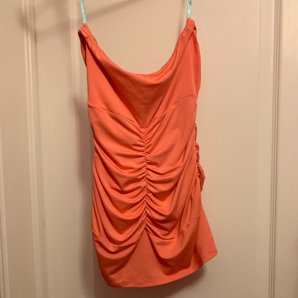 Marciano Coral tube top with criss cross design - Picture 2 of 3
